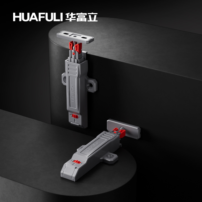 五金_F03自锁反弹器